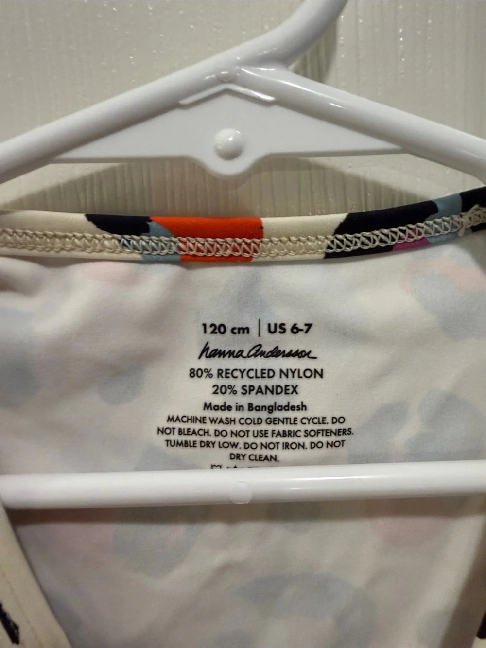 Hanna Andersson two piece